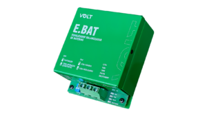 E.BAT (Equalizador Balanceador de Baterias)